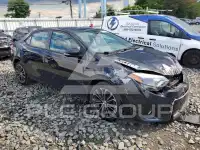 2016 Toyota COROLLA фото