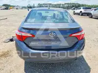 2016 Toyota COROLLA фото