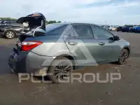 2016 Toyota COROLLA photo