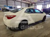 2016 Toyota COROLLA фото