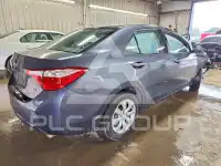 2016 Toyota COROLLA фото