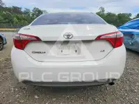 2016 Toyota COROLLA фото