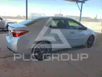 2016 Toyota COROLLA фото