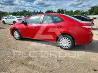 2016 Toyota COROLLA фото