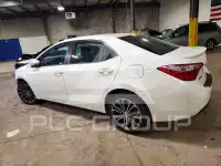 2016 Toyota COROLLA photo