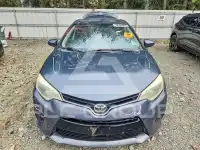 2016 Toyota COROLLA фото