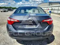 2016 Toyota COROLLA photo