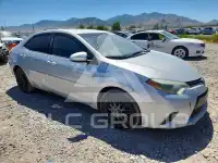 2016 Toyota COROLLA фото