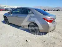 2016 Toyota COROLLA photo