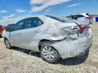 2016 Toyota COROLLA фото