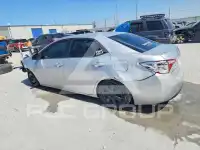 2016 Toyota COROLLA фото