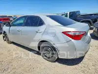2016 Toyota COROLLA фото