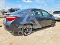 2016 Toyota COROLLA фото