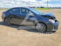 2016 Toyota COROLLA фото
