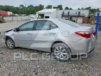 2016 Toyota COROLLA photo