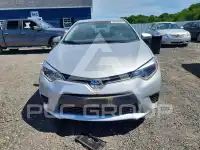 2016 Toyota COROLLA фото