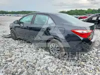 2016 Toyota COROLLA photo