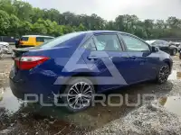 2016 Toyota COROLLA фото
