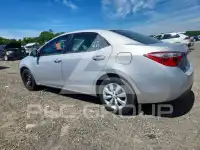 2016 Toyota COROLLA фото