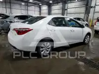 2016 Toyota COROLLA фото