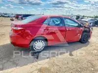 2016 Toyota COROLLA фото