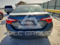 2016 Toyota COROLLA фото