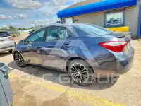 2016 Toyota COROLLA фото