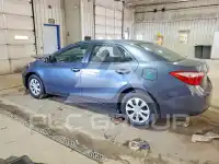 2016 Toyota COROLLA фото