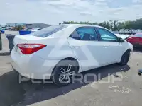 2016 Toyota COROLLA photo
