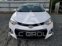 2016 Toyota COROLLA фото