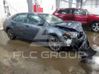 2016 Toyota COROLLA фото