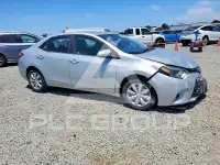 2016 Toyota COROLLA фото