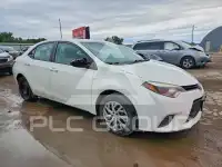 2016 Toyota COROLLA фото
