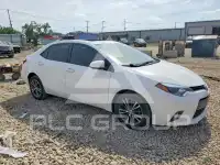 2016 Toyota COROLLA фото