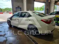 2016 Toyota COROLLA photo