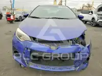 2016 Toyota COROLLA photo
