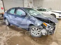 2016 Toyota COROLLA фото