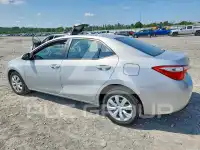2016 Toyota COROLLA фото