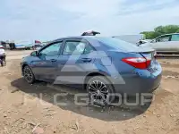 2016 Toyota COROLLA фото