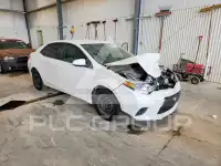 2016 Toyota COROLLA фото