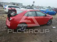 2016 Toyota COROLLA photo