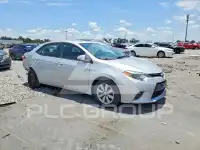 2016 Toyota COROLLA фото