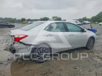 2016 Toyota COROLLA фото