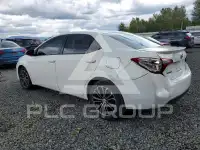 2016 Toyota COROLLA фото