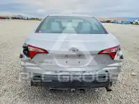 2016 Toyota COROLLA фото