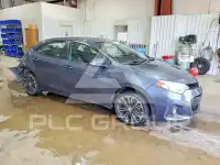 2016 Toyota COROLLA фото