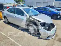 2016 Toyota COROLLA фото