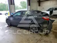 2016 Toyota COROLLA фото