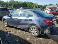 2016 Toyota COROLLA фото
