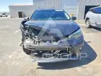 2016 Toyota COROLLA фото